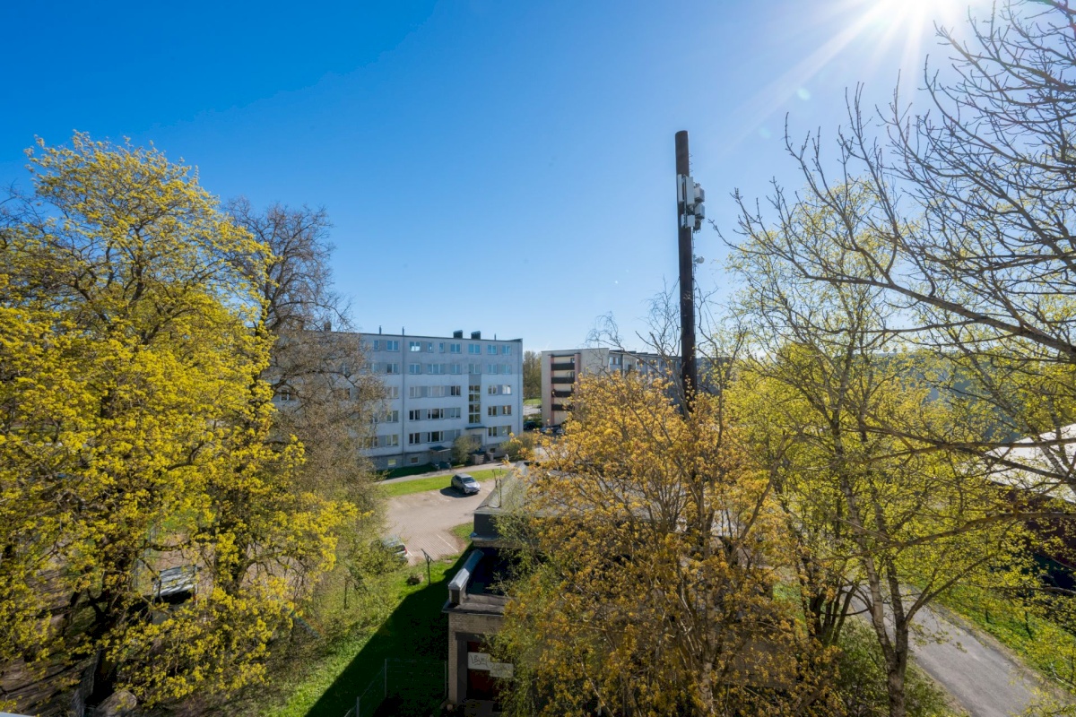 Tallinn, Kristiine linnaosa, Tondi, Linnu tee 3
