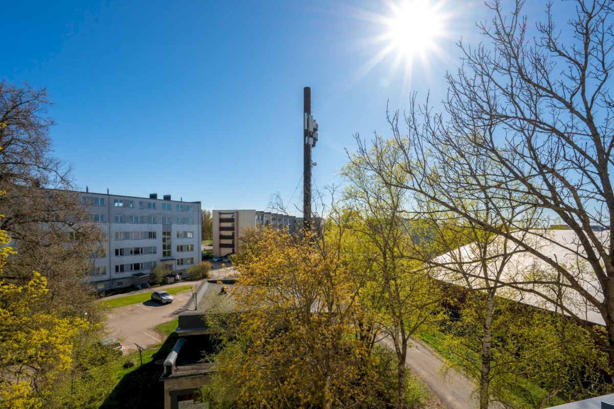 Tallinn, Kristiine linnaosa, Tondi, Linnu tee 3