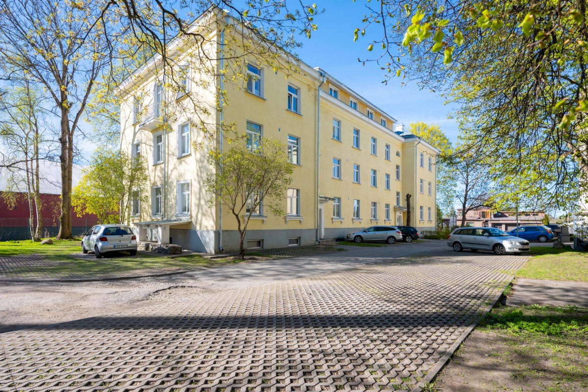 Tallinn, Kristiine linnaosa, Tondi, Linnu tee 3