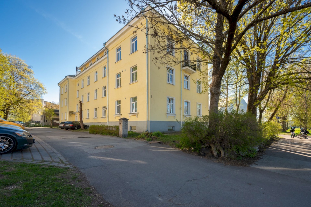 Tallinn, Kristiine linnaosa, Tondi, Linnu tee 3