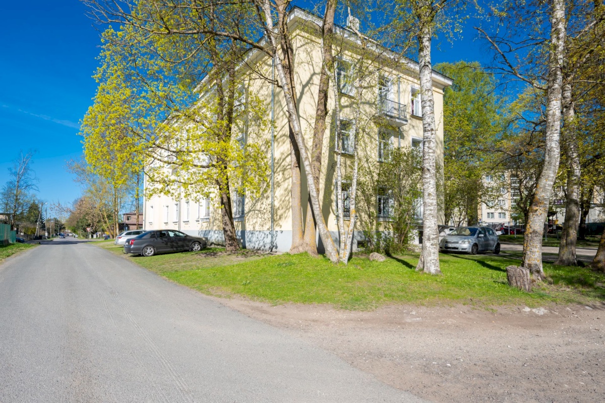 Tallinn, Kristiine linnaosa, Tondi, Linnu tee 3