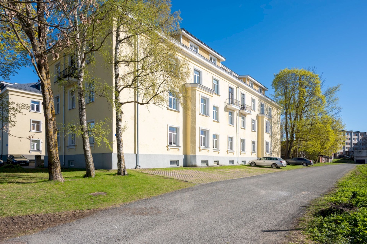 Tallinn, Kristiine linnaosa, Tondi, Linnu tee 3