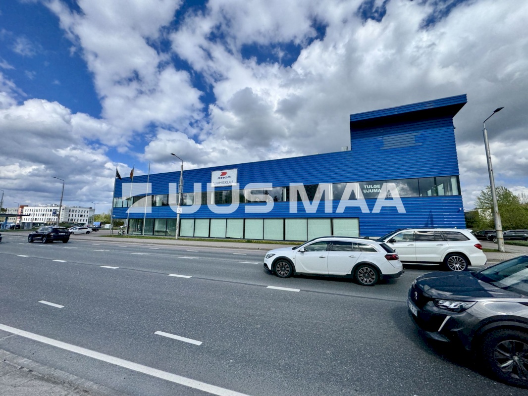 Tallinn, Haabersti linnaosa, ehitajate tee 114b