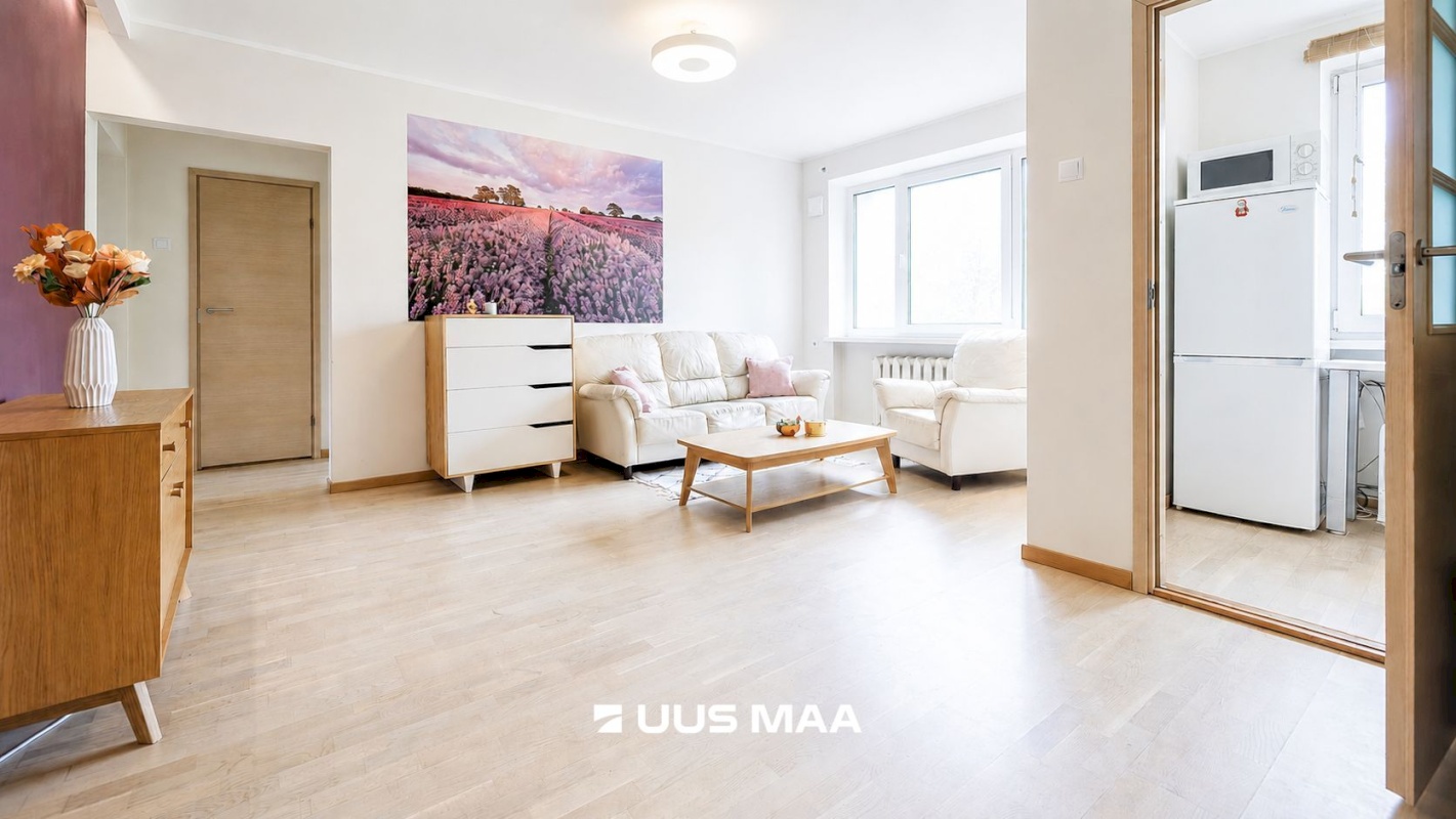 Tallinn, Põhja-Tallinna linnaosa, Mulla 8