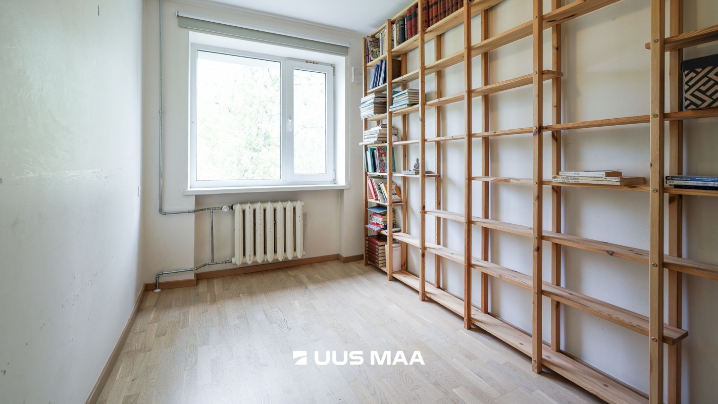 Tallinn, Põhja-Tallinna linnaosa, Mulla 8