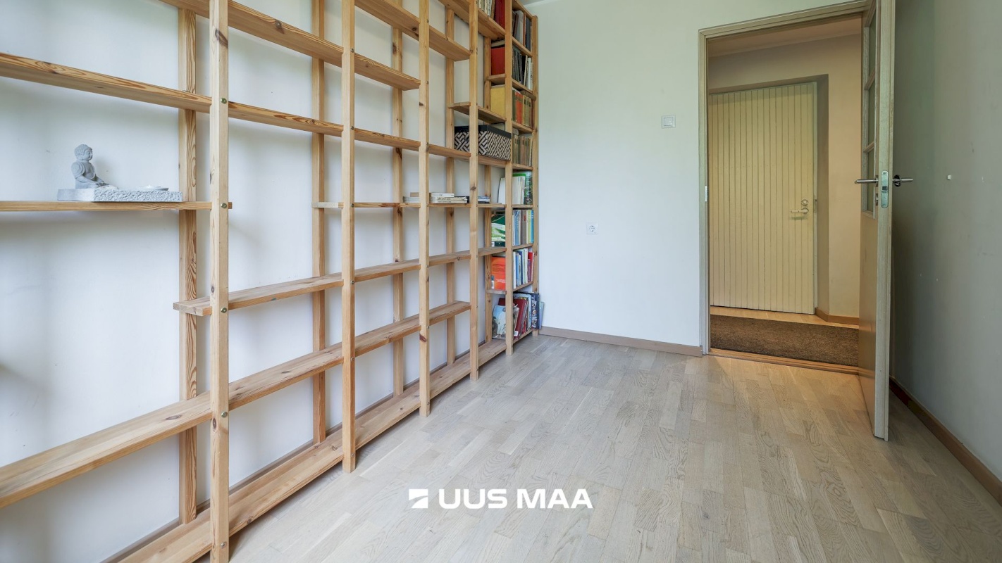 Tallinn, Põhja-Tallinna linnaosa, Mulla 8
