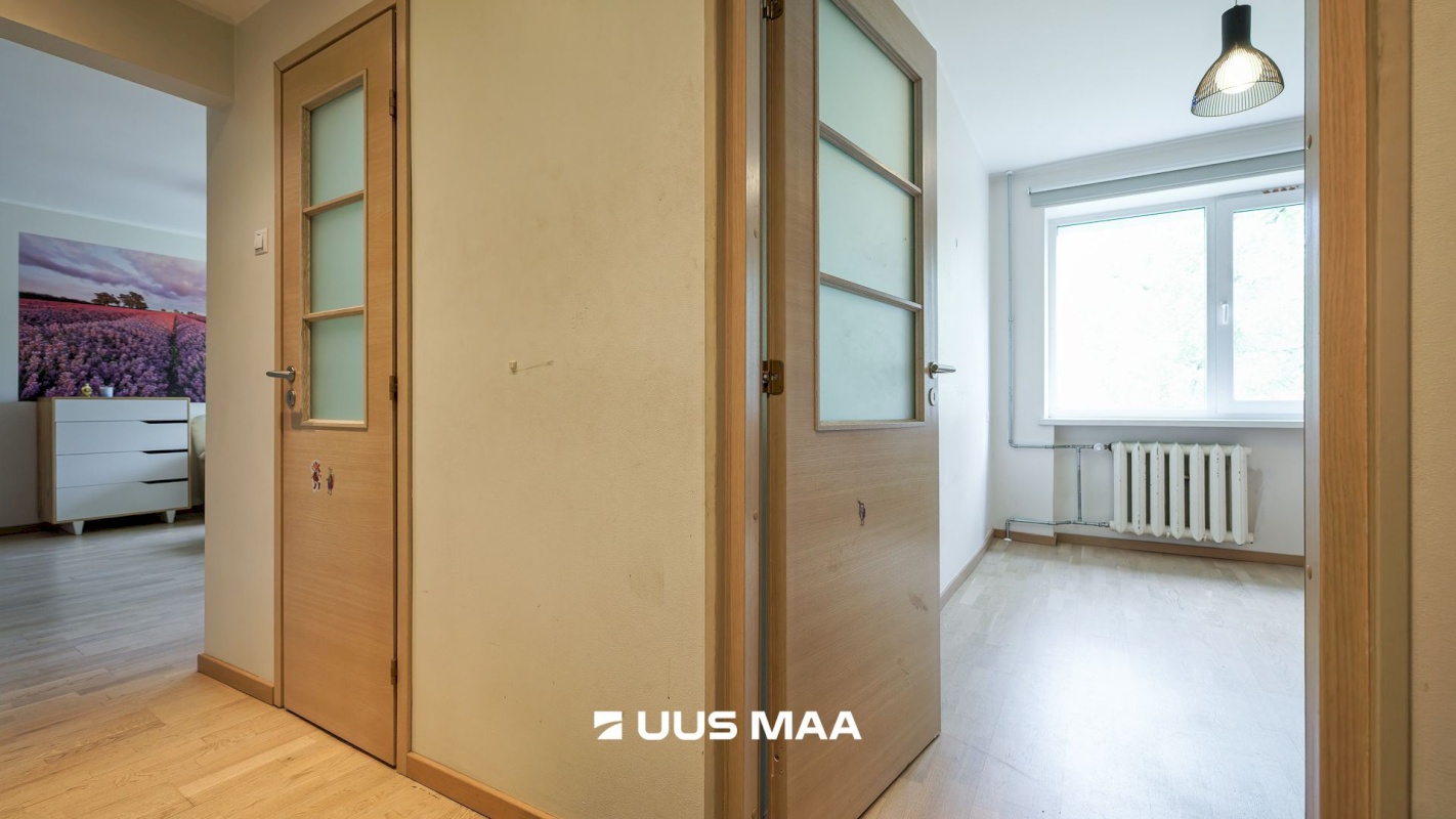 Tallinn, Põhja-Tallinna linnaosa, Mulla 8