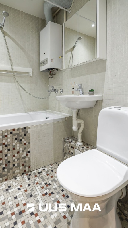 Tallinn, Põhja-Tallinna linnaosa, Mulla 8