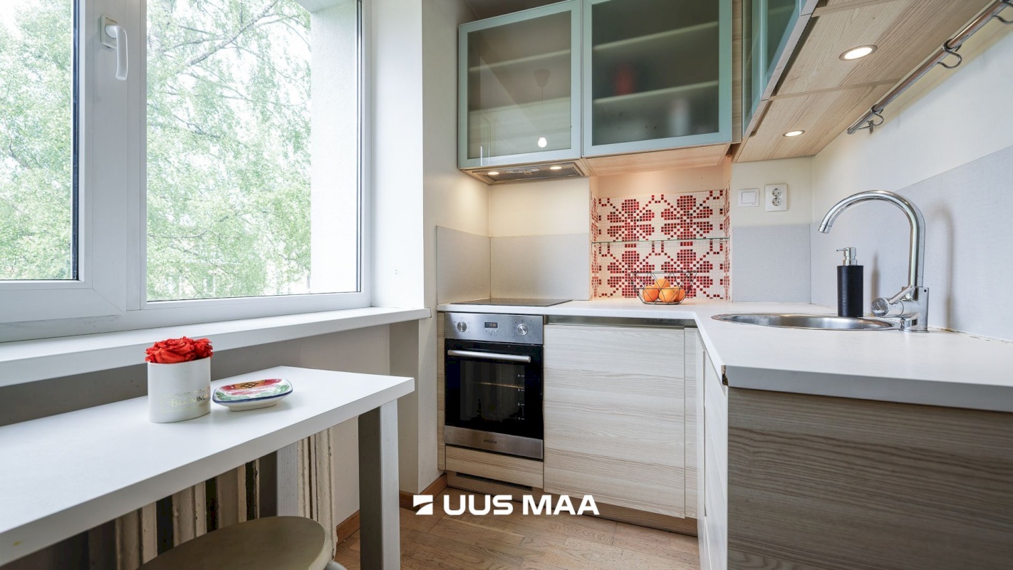 Tallinn, Põhja-Tallinna linnaosa, Mulla 8