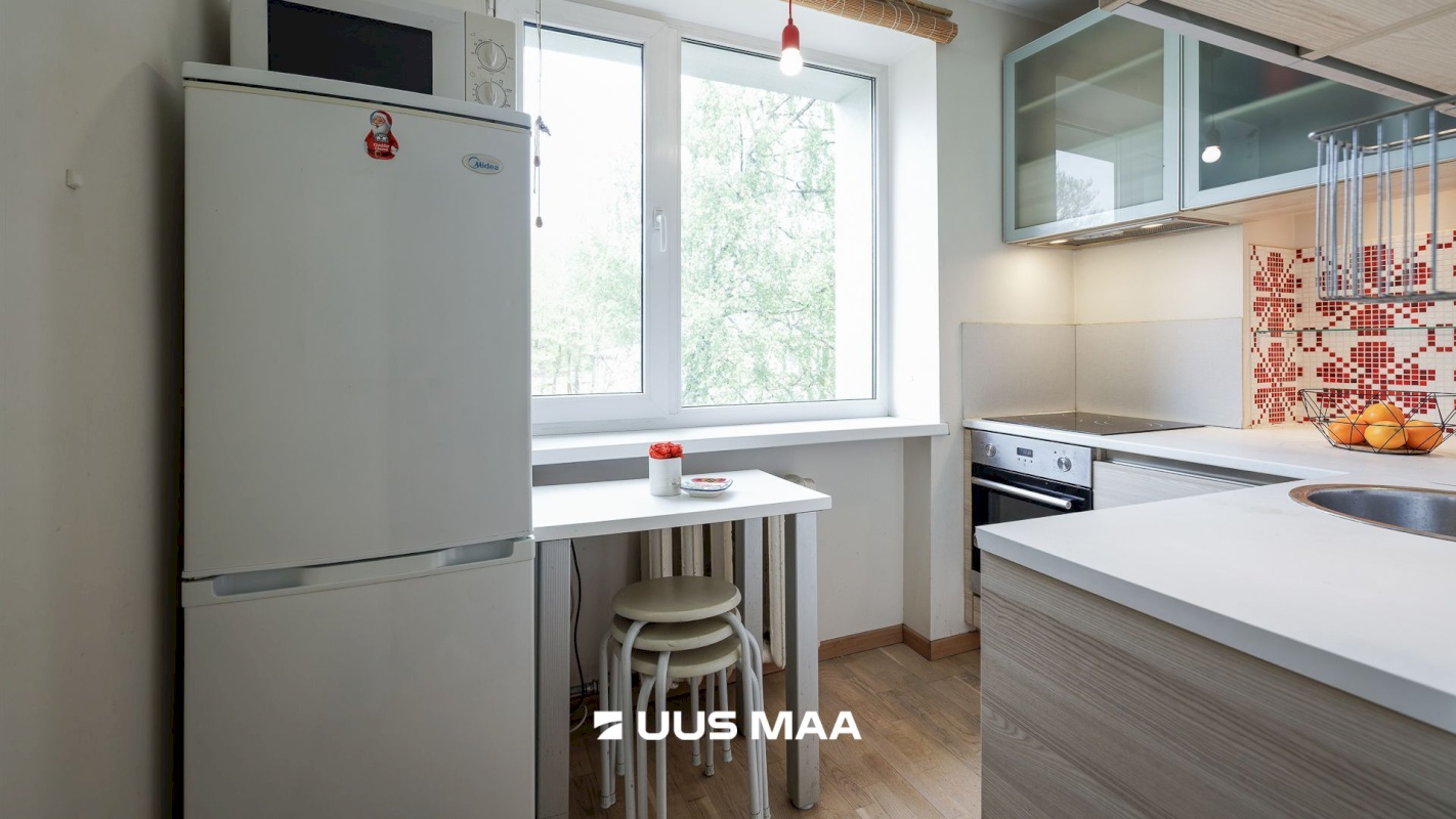 Tallinn, Põhja-Tallinna linnaosa, Mulla 8