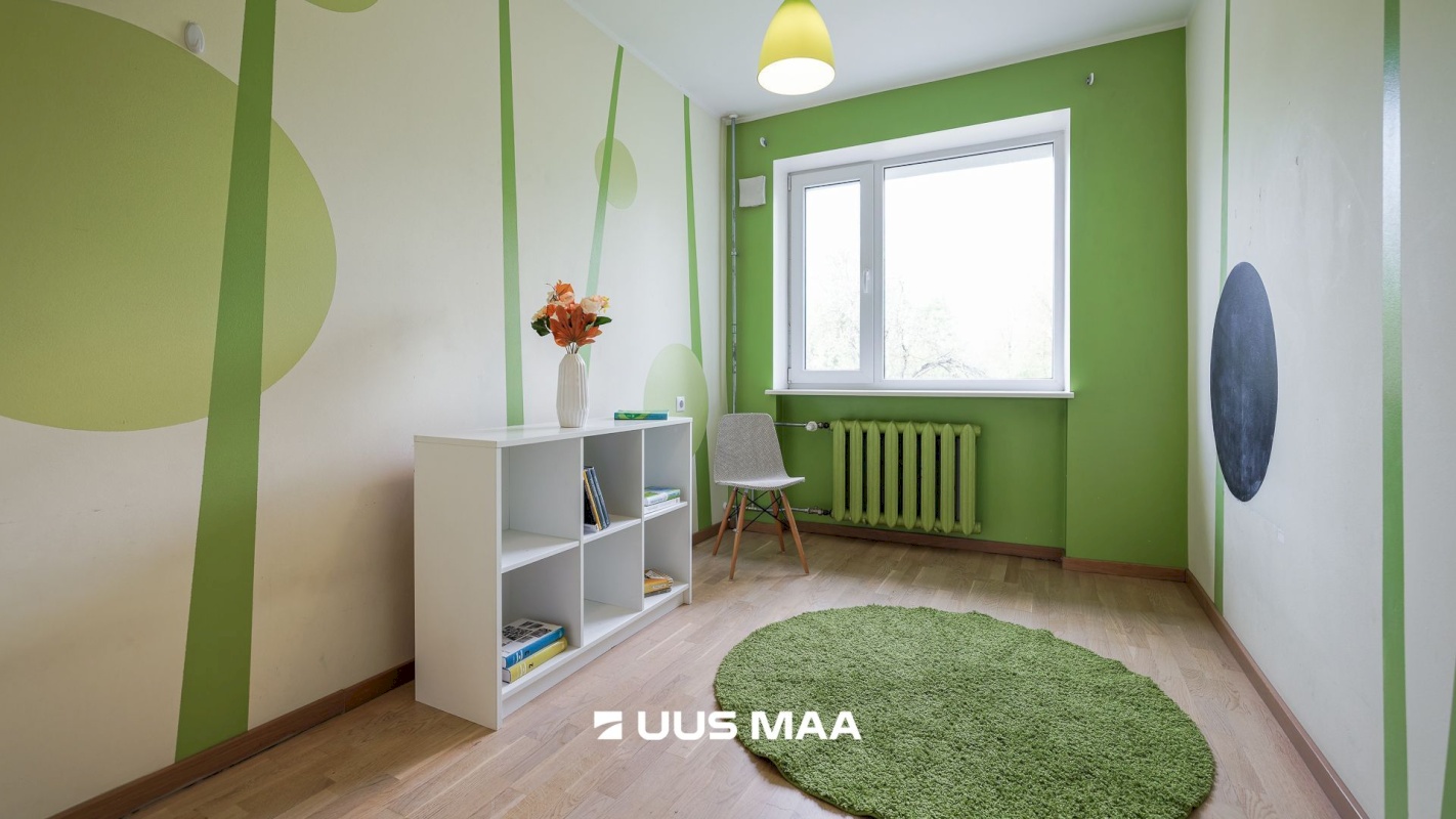 Tallinn, Põhja-Tallinna linnaosa, Mulla 8
