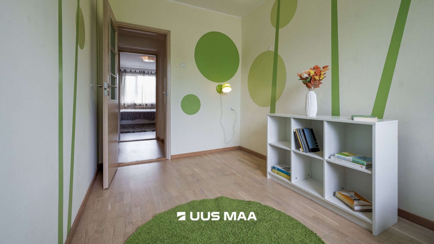 Tallinn, Põhja-Tallinna linnaosa, Mulla 8