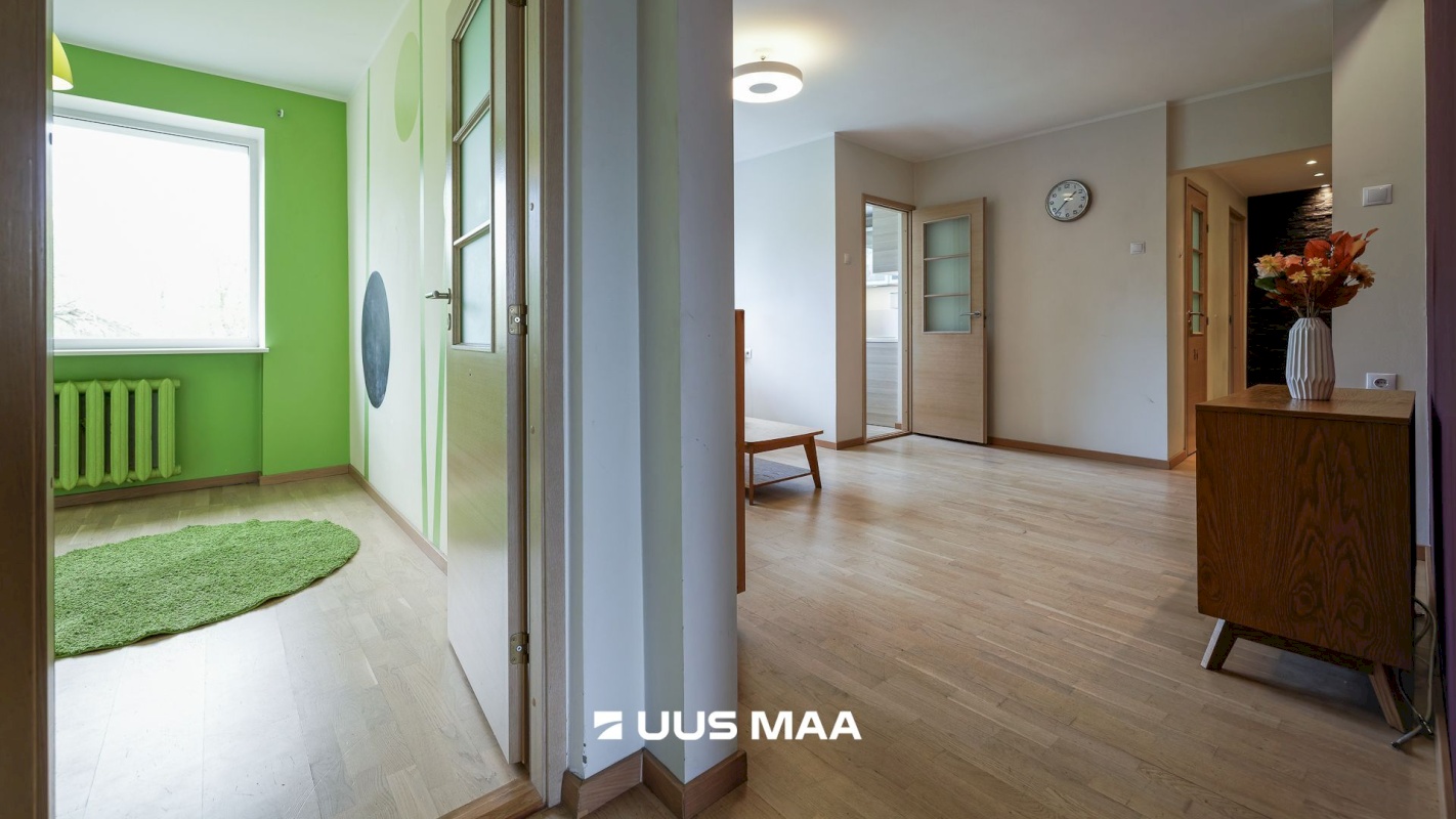 Tallinn, Põhja-Tallinna linnaosa, Mulla 8