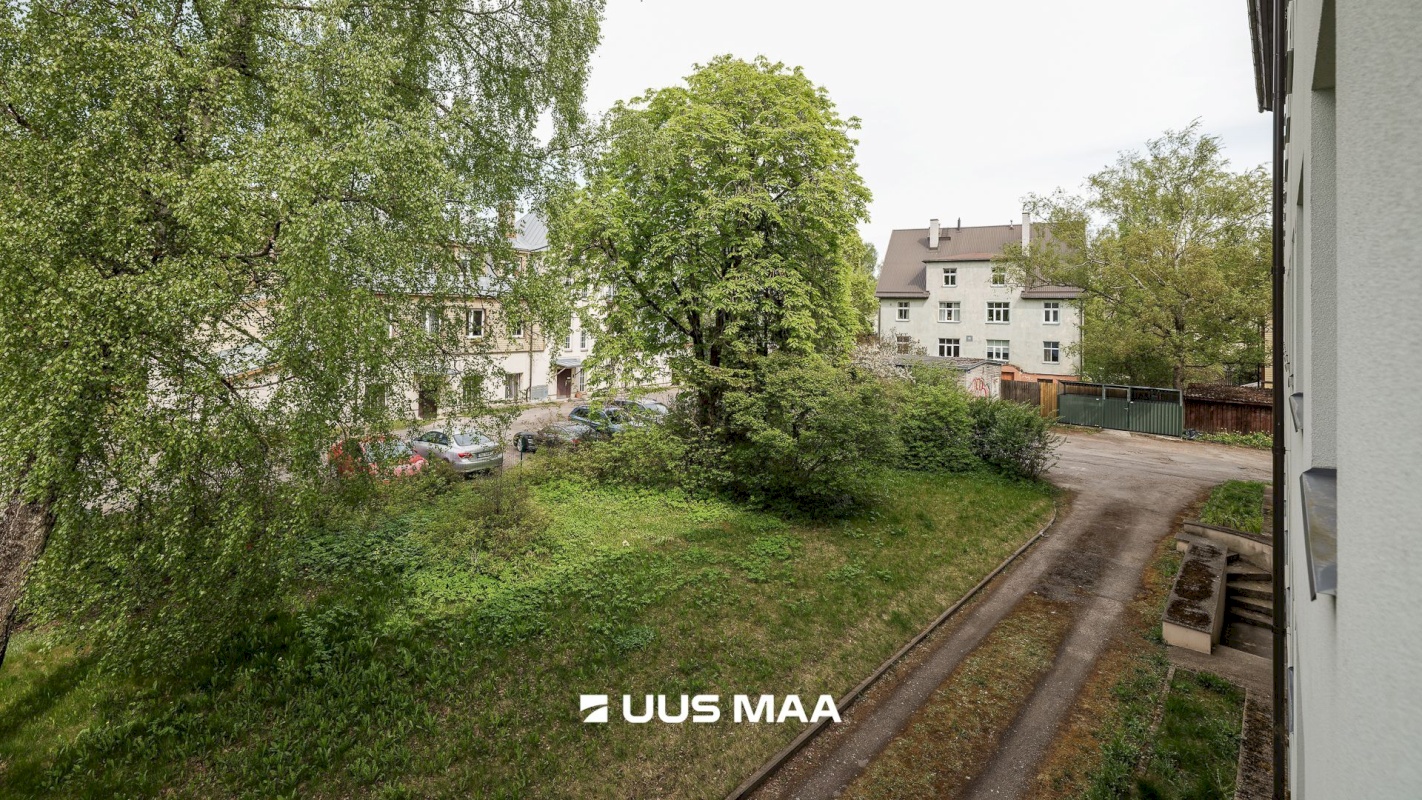 Tallinn, Põhja-Tallinna linnaosa, Mulla 8