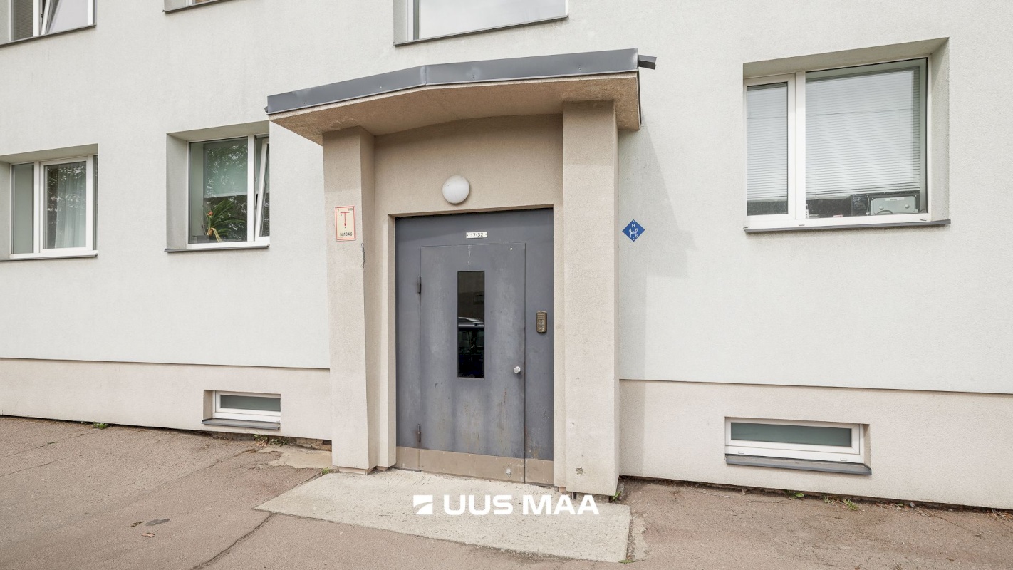 Tallinn, Põhja-Tallinna linnaosa, Mulla 8