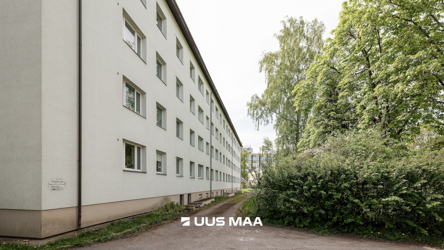 Tallinn, Põhja-Tallinna linnaosa, Mulla 8