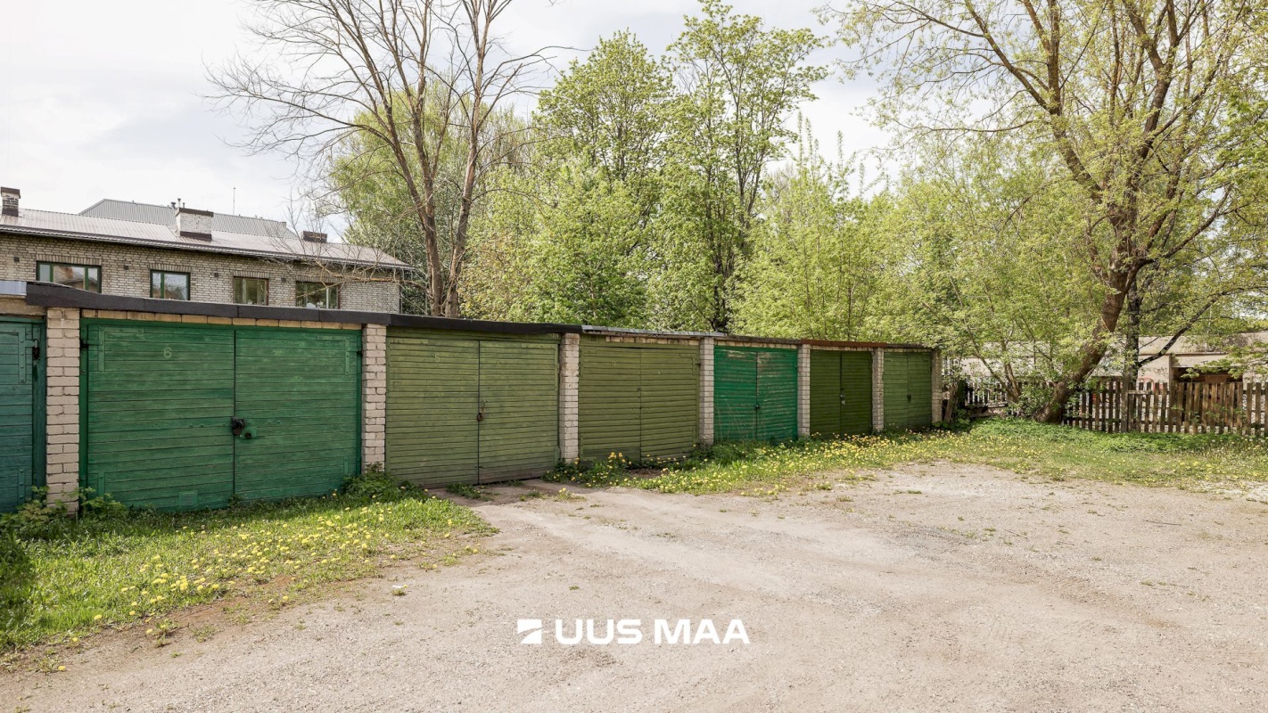 Tallinn, Põhja-Tallinna linnaosa, Mulla 8