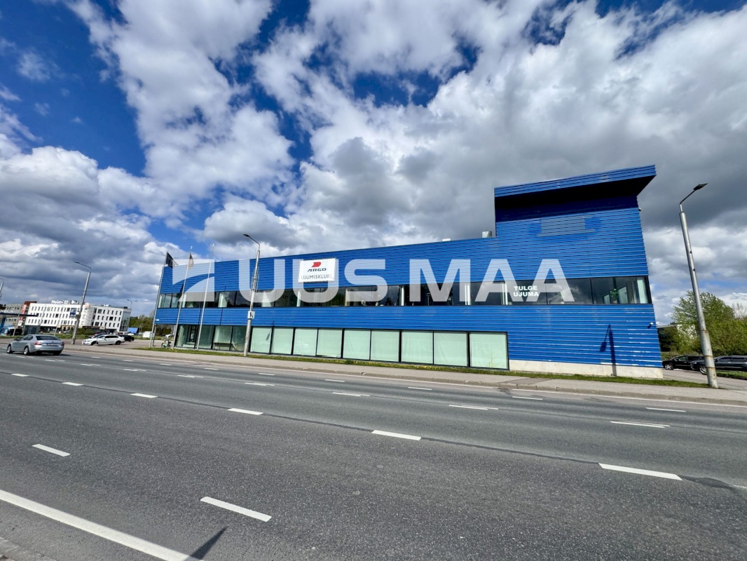Tallinn, Haabersti linnaosa, Ehitajate tee 114b