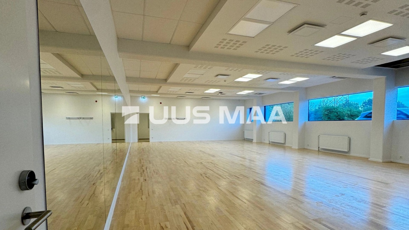 Tallinn, Haabersti linnaosa, Ehitajate tee 114b