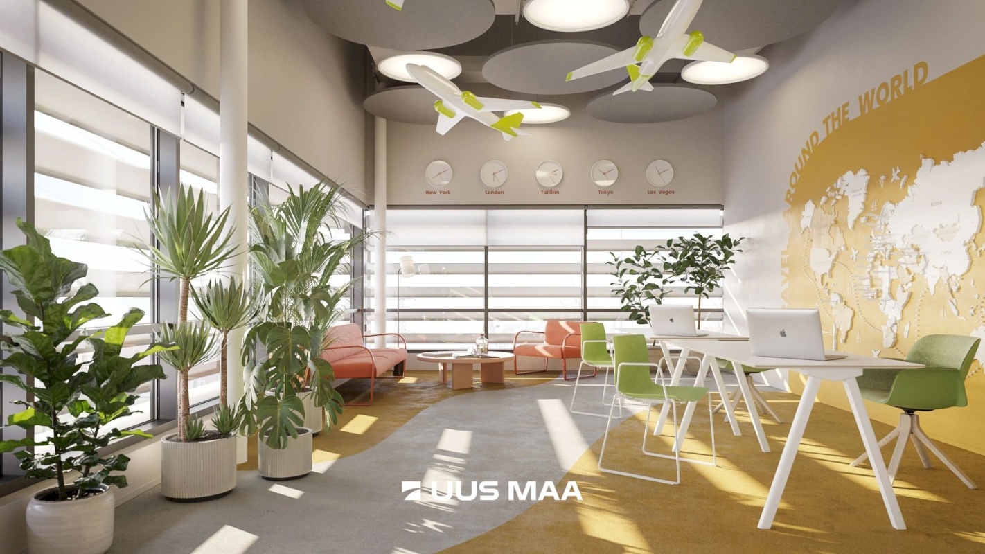Tallinn, Haabersti linnaosa, Ehitajate tee 114b