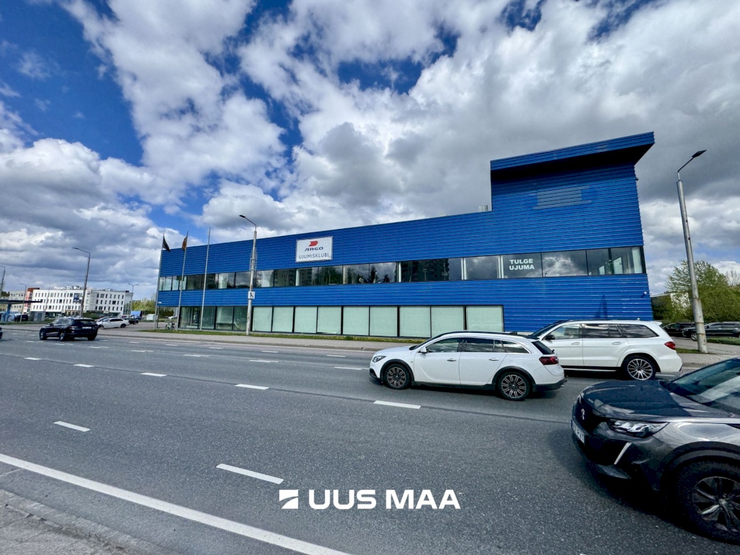 Tallinn, Haabersti linnaosa, Ehitajate tee 114b
