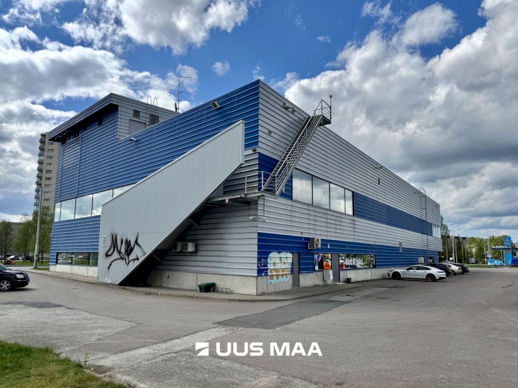Tallinn, Haabersti linnaosa, Ehitajate tee 114b