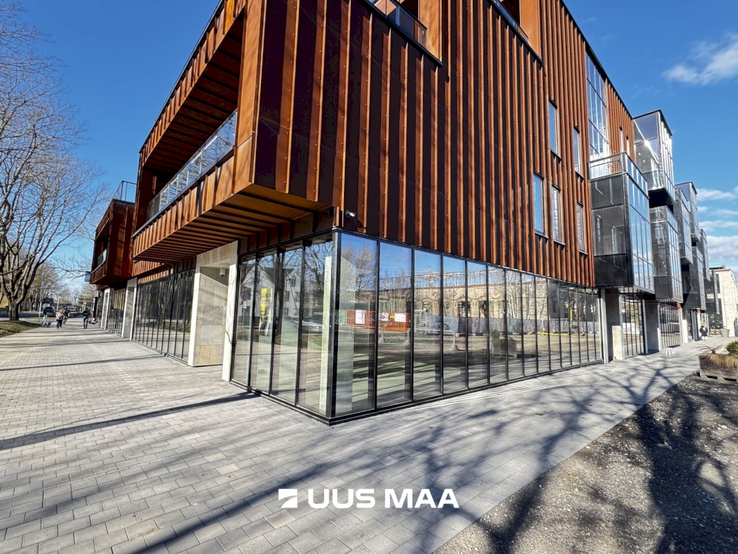 Tallinn, Põhja-Tallinna linnaosa, Kalamaja, Volta 1