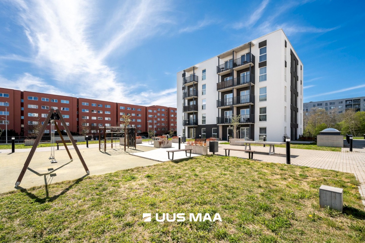 Tallinn, Haabersti linnaosa, Astangu 23