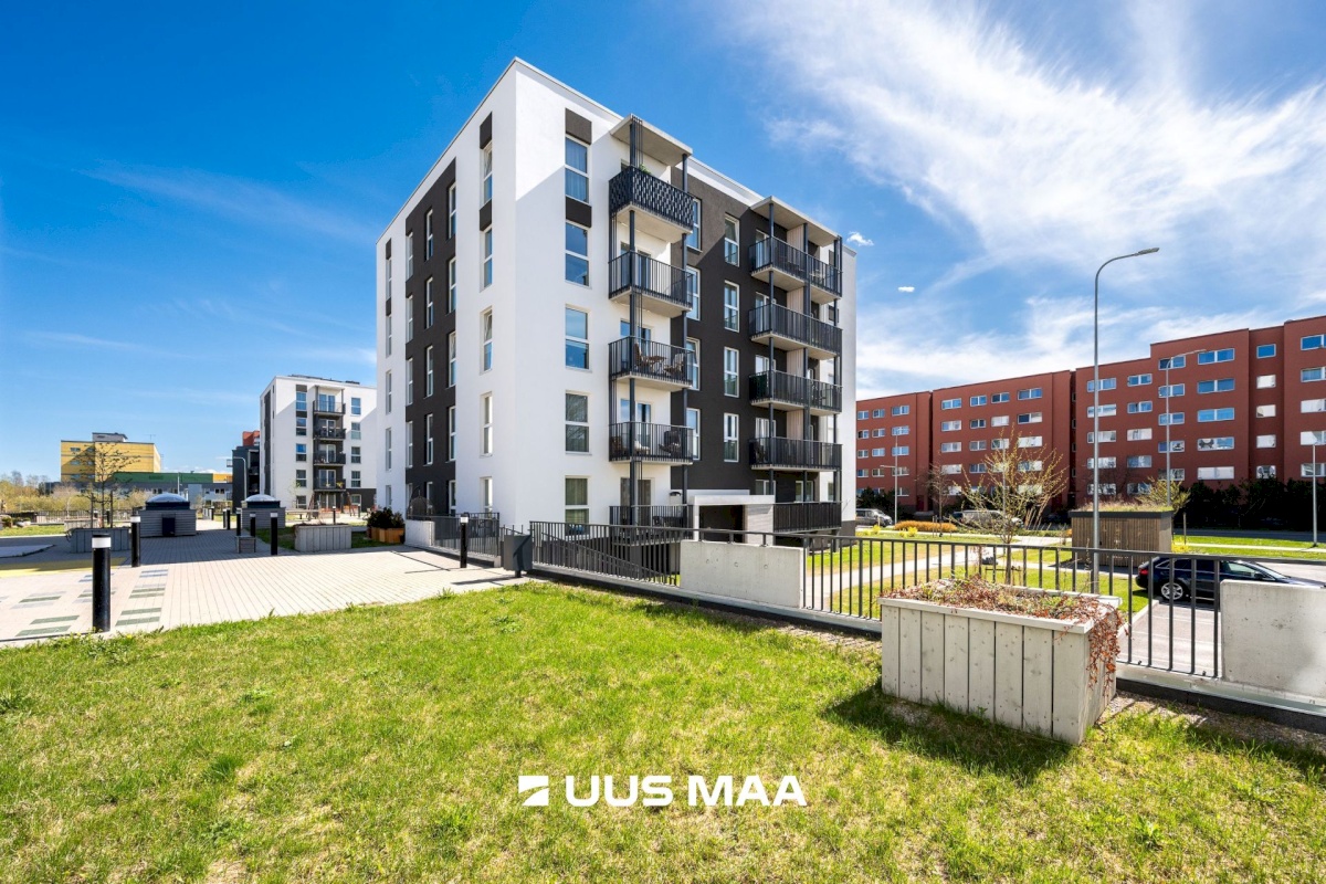 Tallinn, Haabersti linnaosa, Astangu 23