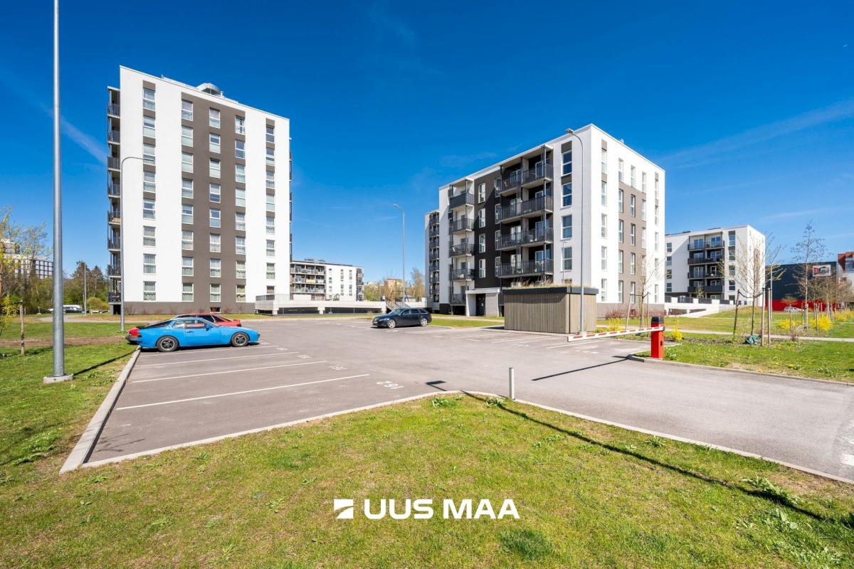 Tallinn, Haabersti linnaosa, Astangu 23