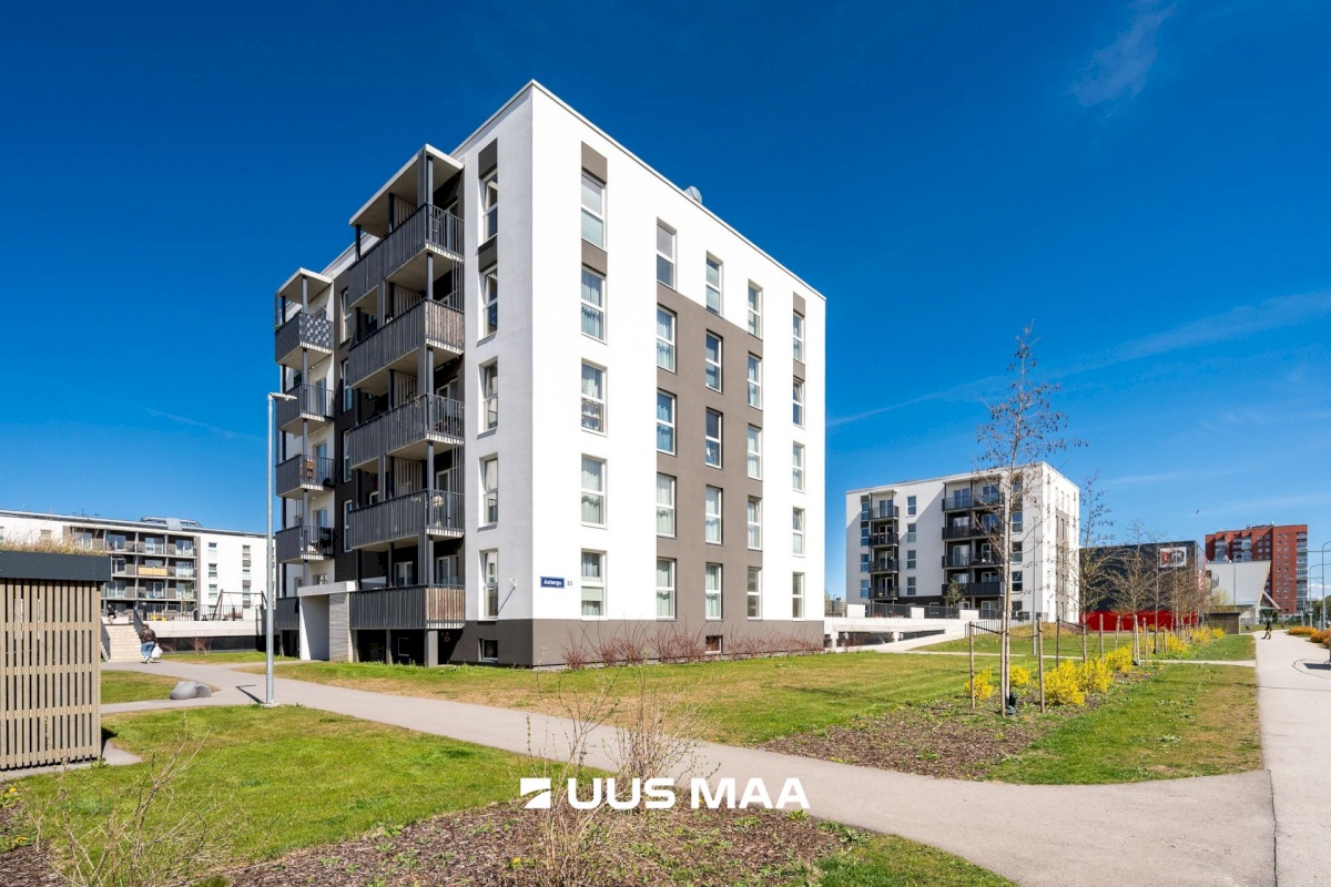 Tallinn, Haabersti linnaosa, Astangu 23