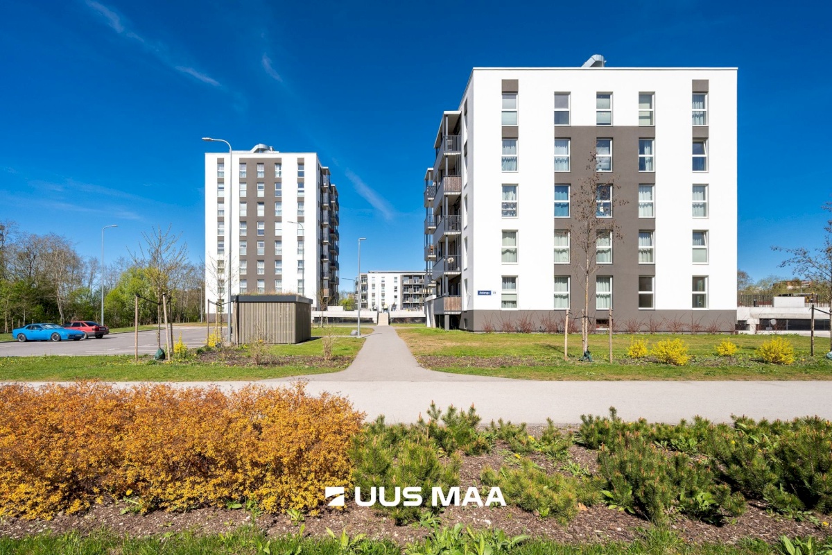 Tallinn, Haabersti linnaosa, Astangu 23