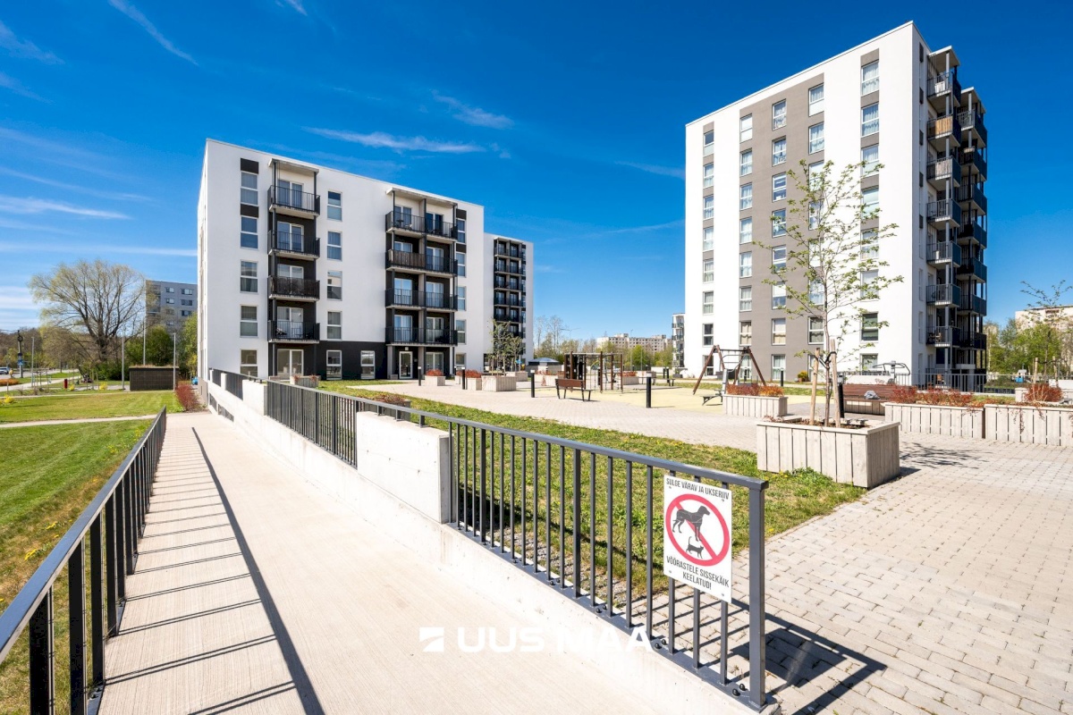 Tallinn, Haabersti linnaosa, Astangu 23