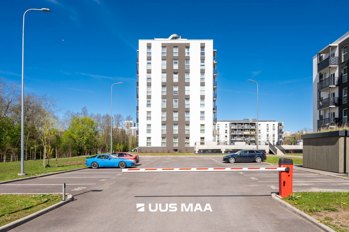 Tallinn, Haabersti linnaosa, Astangu 23