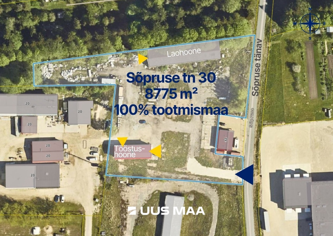 Viljandi vald, Viiratsi alevik, Sõpruse tn 30