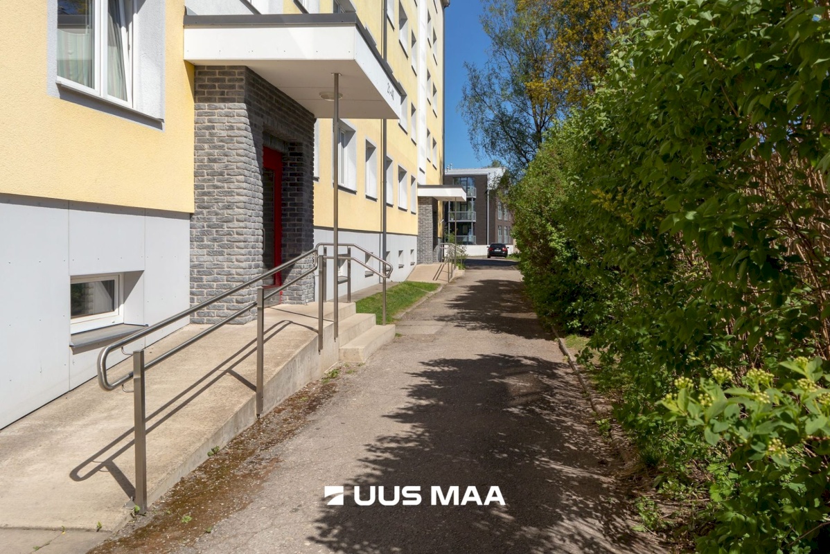 Tartu linn, Tartu linn, Ülejõe, Pärna 6