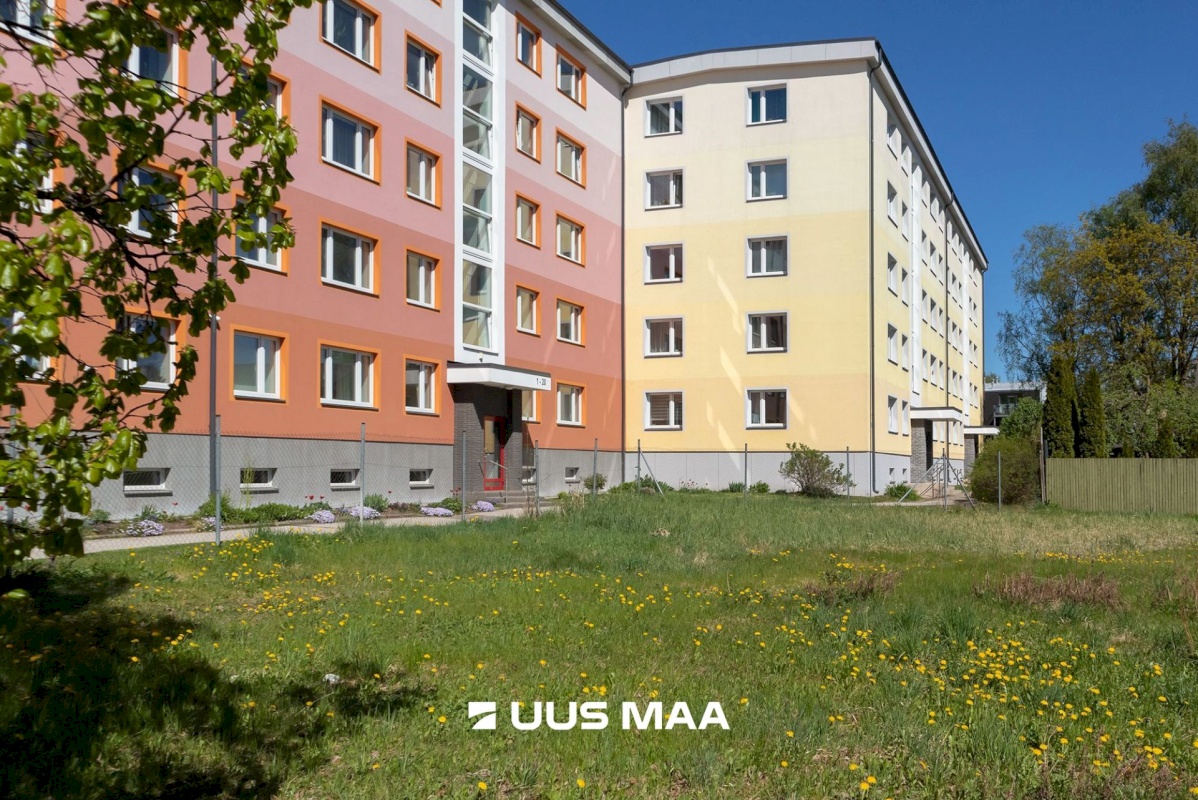 Tartu linn, Tartu linn, Ülejõe, Pärna 6