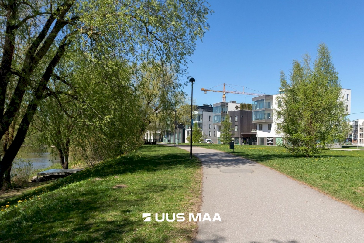 Tartu linn, Tartu linn, Ülejõe, Pärna 6