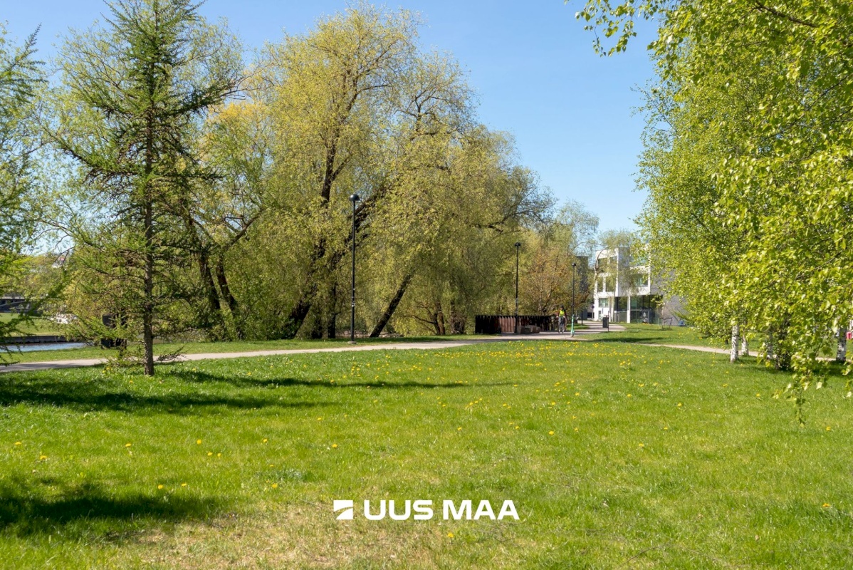 Tartu linn, Tartu linn, Ülejõe, Pärna 6