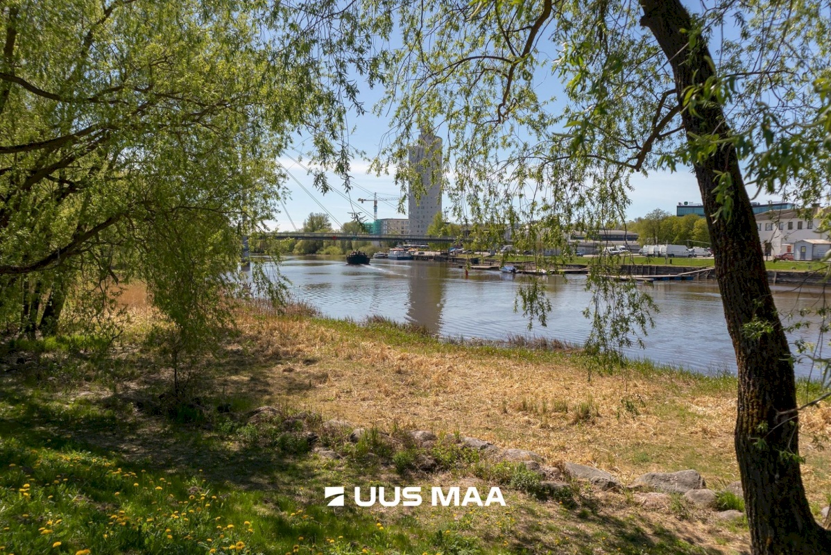 Tartu linn, Tartu linn, Ülejõe, Pärna 6