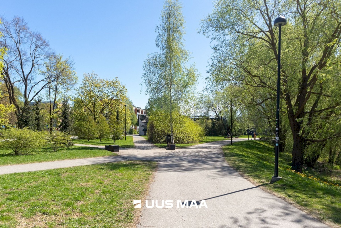 Tartu linn, Tartu linn, Ülejõe, Pärna 6