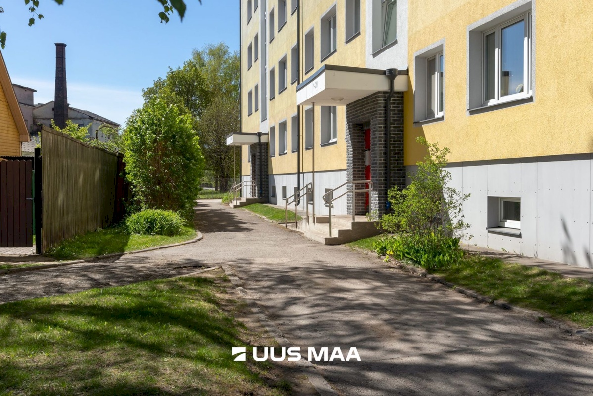 Tartu linn, Tartu linn, Ülejõe, Pärna 6