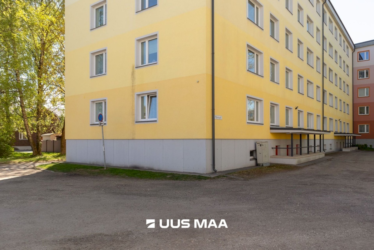 Tartu linn, Tartu linn, Ülejõe, Pärna 6