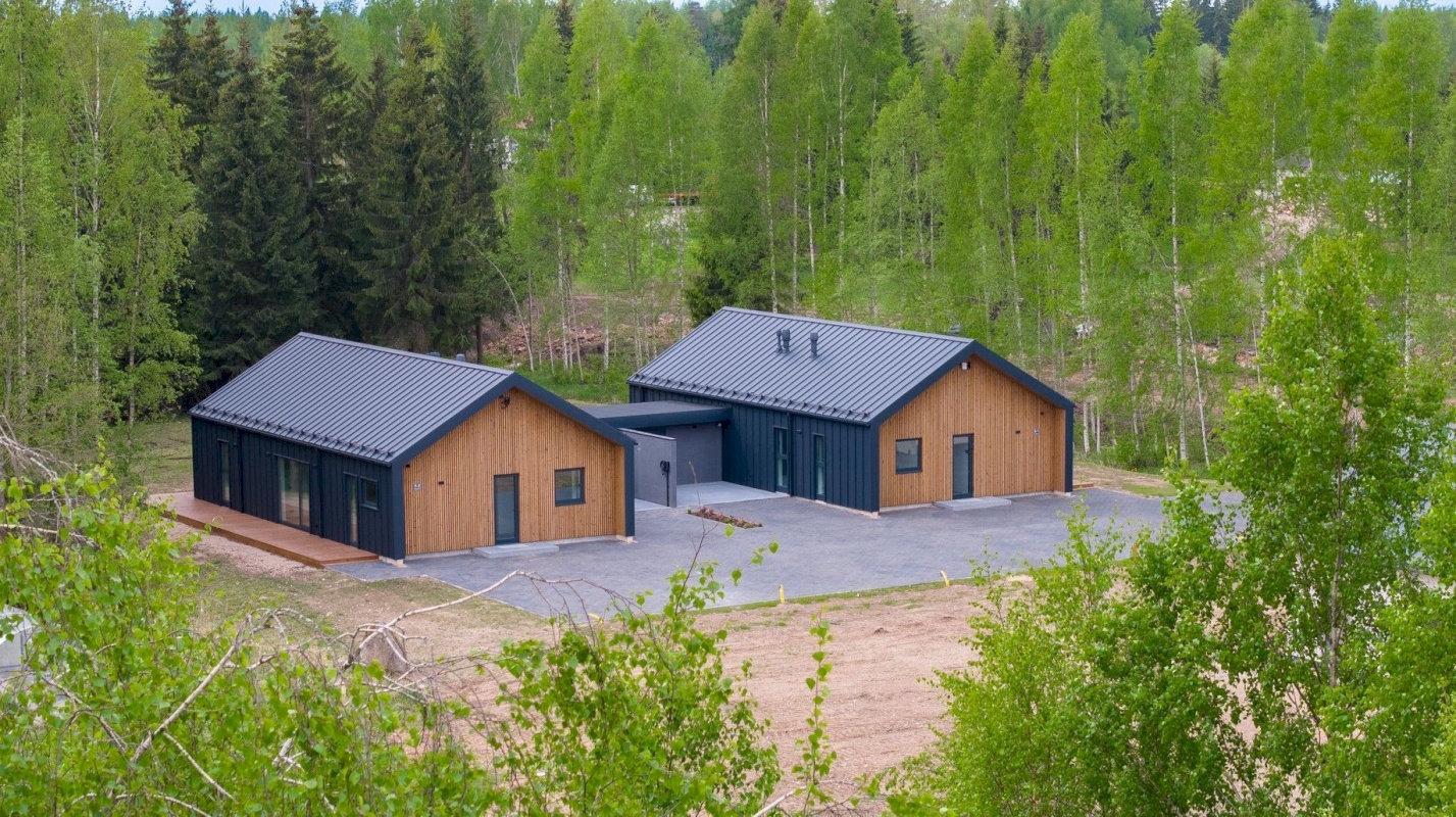Tartu linn, Rahinge küla, Kuusearu 5