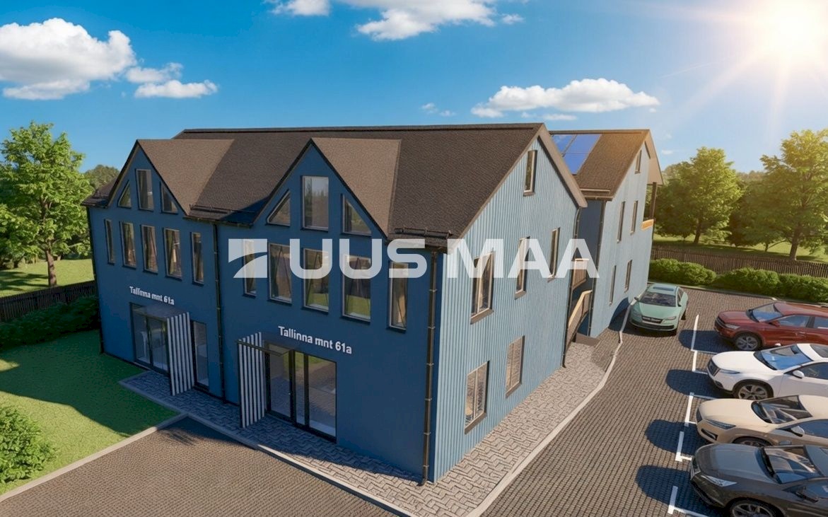 Pärnu linn, Pärnu linn, Ülejõe, Tallinna mnt 61a