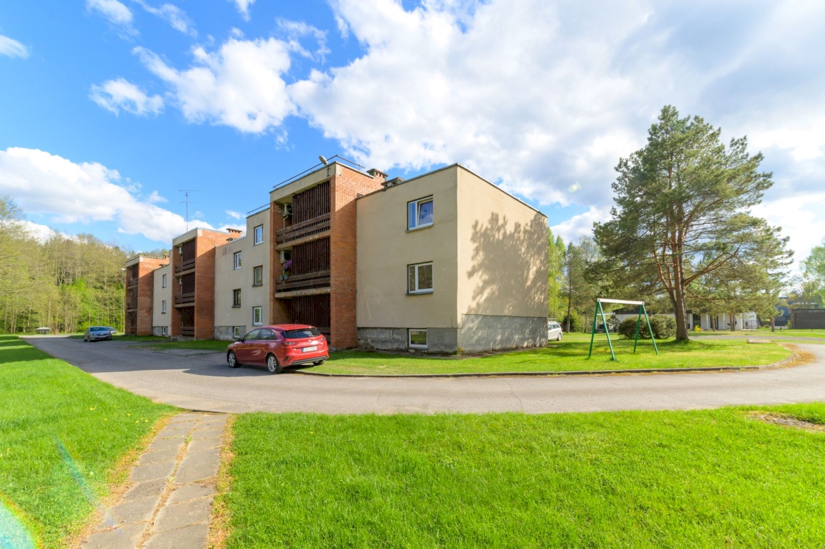 Haljala vald, Võsu alevik, Spordi 19