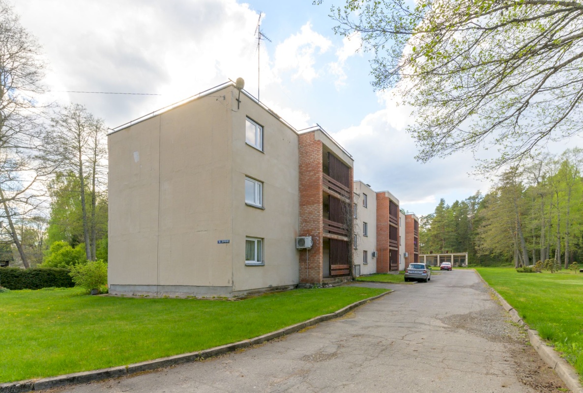 Haljala vald, Võsu alevik, Spordi 19