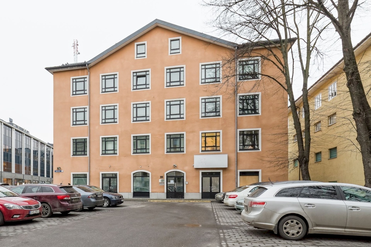 Tallinn, Kesklinna linnaosa, Narva mnt 13a