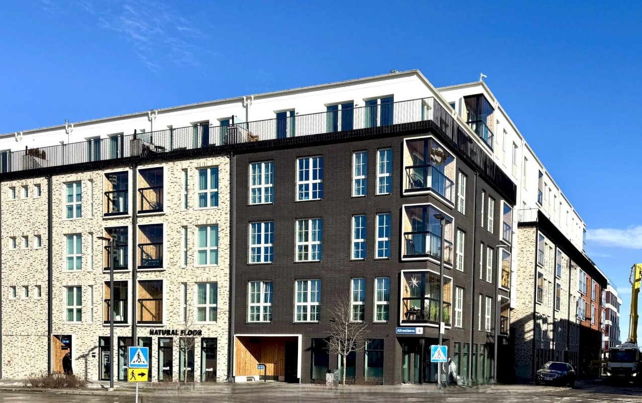 Tallinn, Põhja-Tallinna linnaosa, Kalamaja, Allveelaeva 4