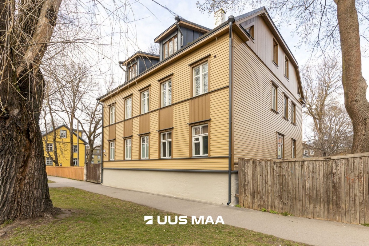 Tallinn, Põhja-Tallinna linnaosa, Ristiku 14
